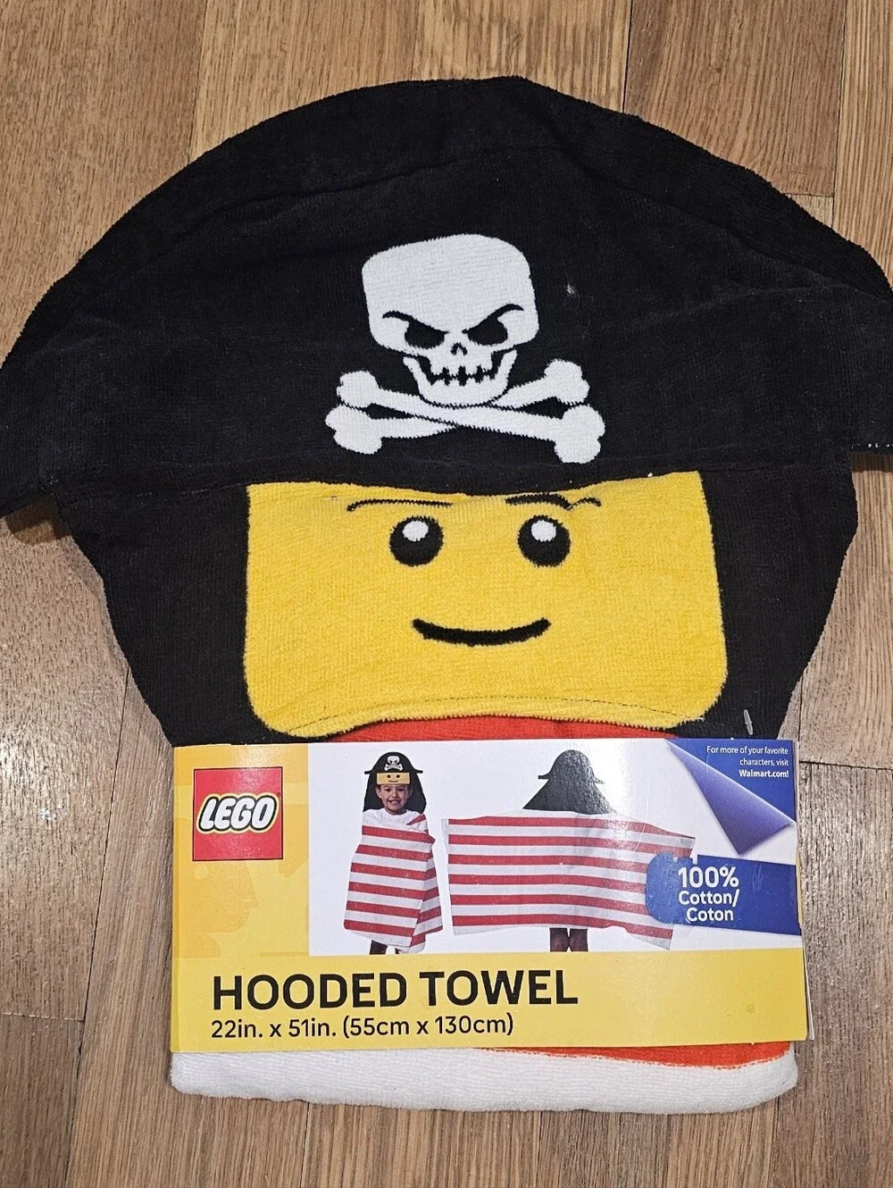 Lego adorable pirate